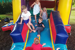 Jumping castle
