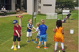 Kids golf