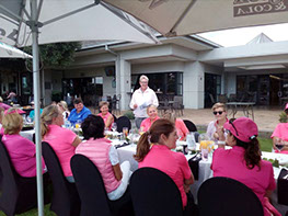 Womens lunch