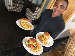 Burgers